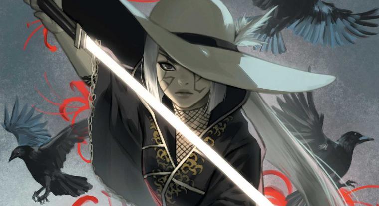 Új, halálos ellenfelet kap Batman, bemutatkozott Lady Death Man