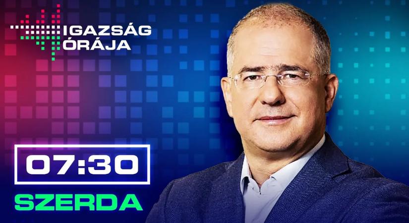 Igazság órája Kósa Lajossal – Élőben az Origón!