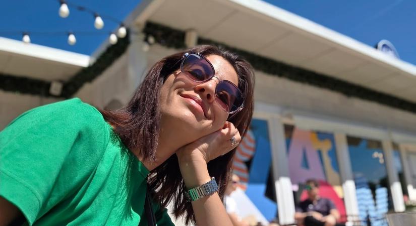 Ördög Nóra szokatlan döntést hozott a gyerekeivel kapcsolatban