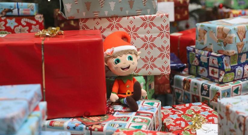 Ma is várják a cipősdobozokat – tedd szebbé egy gyermek karácsonyát!