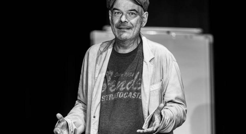 Kálloy Molnár Péter felesége és gyerekei először szólaltak meg: az utolsó percekig ott voltak a színész mellett