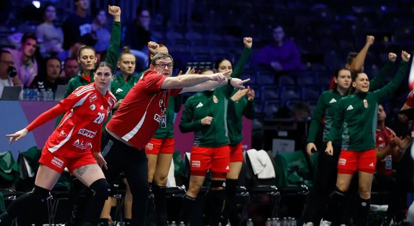 Ha kikapunk, csomagolunk, nincs több dobásunk a kézilabda-vb-n