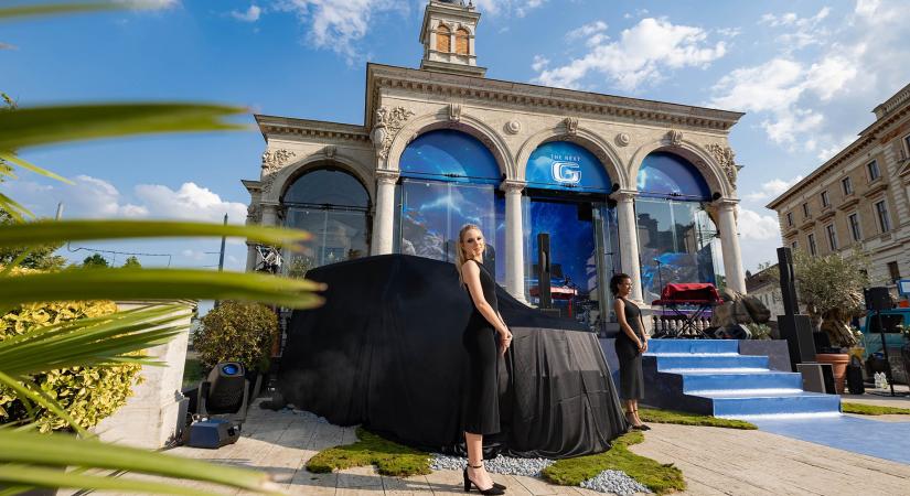 Triplázott a Human Telex a Mercedes-Benznél