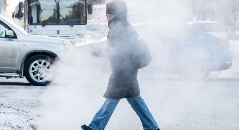 Ekkor tör be hazánkba a kemény tél, a hideg, óriási meglepetés a dátum, amiről már több előrejelzésben is olvasni lehetett?