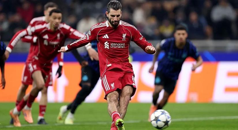 "Sosem akartunk ilyet" - Szoboszlai reagált a pletykára a gólja után