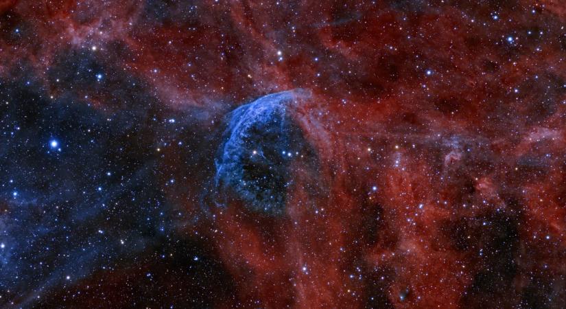 Célpont: a Wolf-Rayet 134