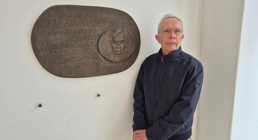 Bod Péter Ákos: Nagy Márton és a Nemzetgazdasági Minisztérium működése ma már diszfunkcionális