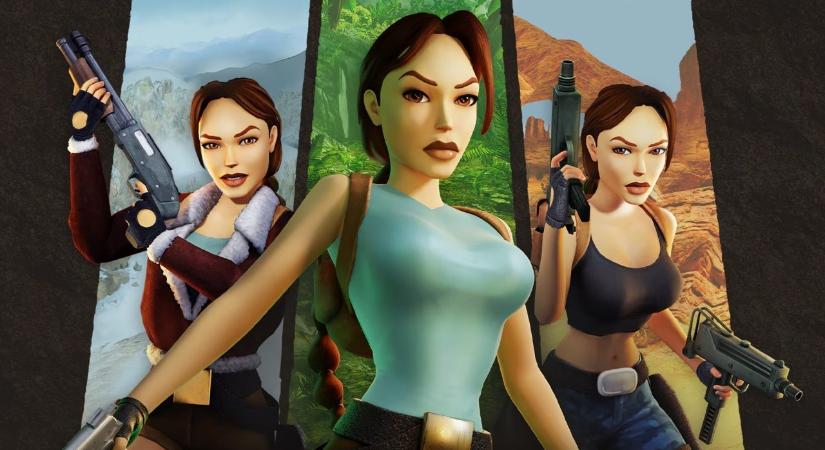 Igazi színészlegenda csatlakozhat a Tomb Raider-sorozathoz, melyben Sophie Turner játssza Lara Croftot