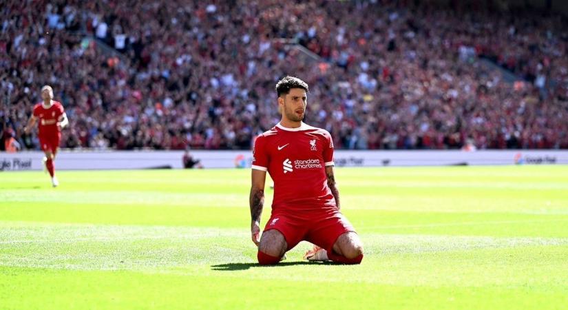 Senki sem erre számított: büntetést kaphat Szoboszlai a gólöröme miatt?