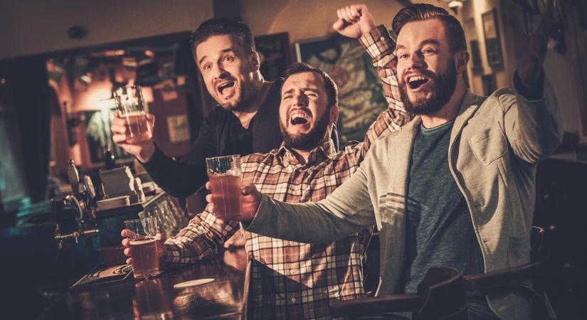 Hollandia–Magyarország vb-negyeddöntő a tévében