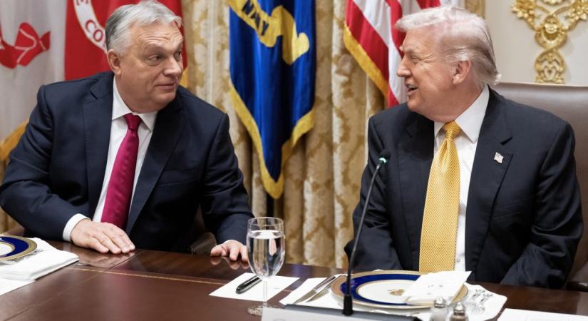 Trump lett Európa legerősebb embere, de Orbán is felkerült a Politico listájára