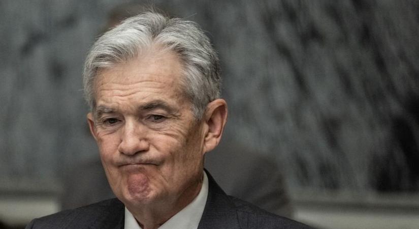Sorsdöntő nap a tőkepiacokon: merre indul tovább az amerikai jegybank? - Powell soha nem volt még ilyen nehéz helyzetben