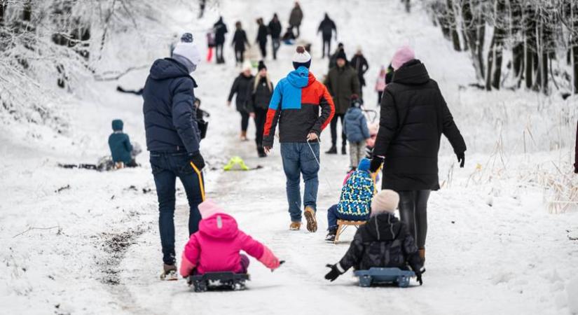 Ilyen lesz az idei tél – sokkoló prognózist adott a klímakutató