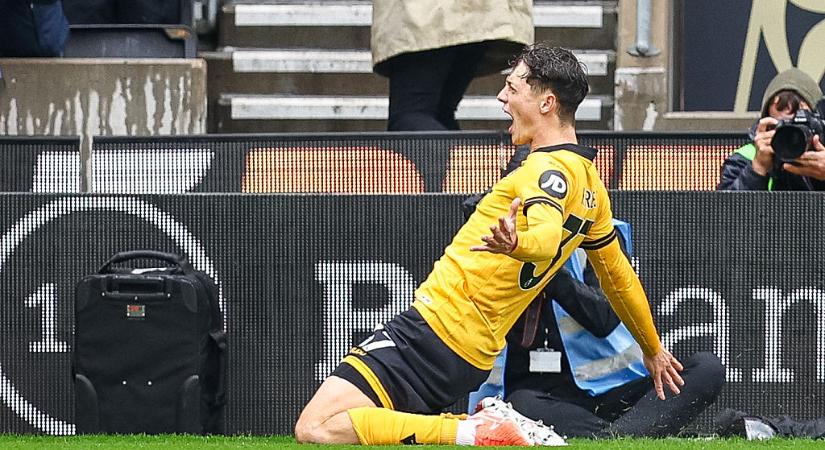 PL: januártól sárga lappal büntetik a térdencsúszós gólörömöt