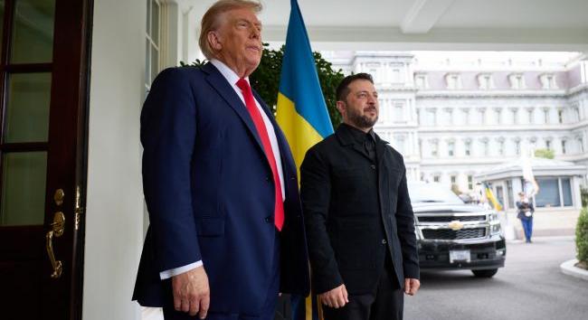 Trump néhány napot adott Zelenszkijnek, hogy válaszoljon az amerikai békemegállapodásra – FT