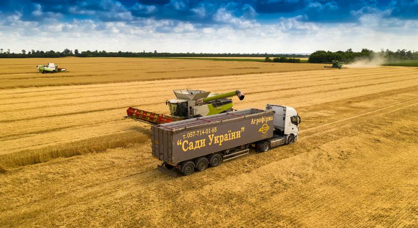 Újra jöhet az ukrán gabonadömping, ha Moszkva ezt meglépi