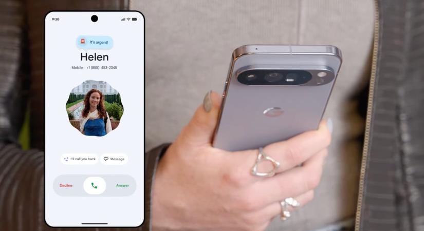 Zseniális funkciót kap az Android tárcsázója: bejelez a másiknak, hogy vegye fel, ez most fontos hívás