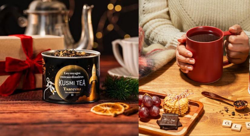 Olasz specialty kávé, csúcs francia tea: karácsonyi finomságok az EspressoShop.hu-n!