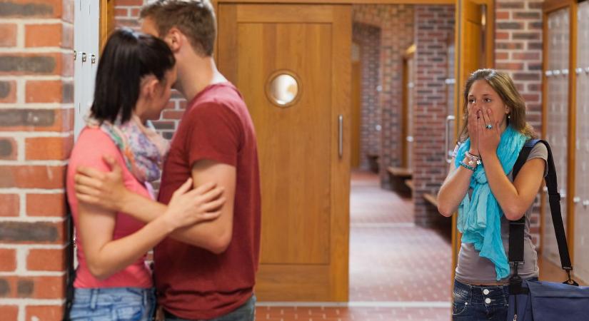 A lány nővére összejött a sógorával, ami ezután kiderült, arra senki sem számított