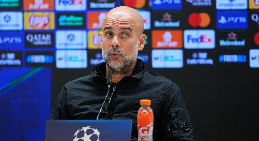 „Pisiljen a sajátjával” – Guardiola szokatlan tanáccsal látta el Xabi Alonsót