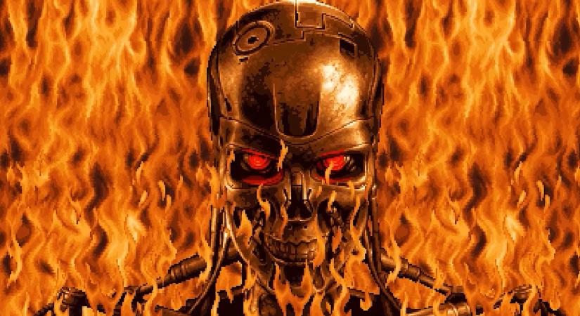 Most már tényleg itt az Ítéletnap, premier előzetesen a Terminator 2D: NO FATE