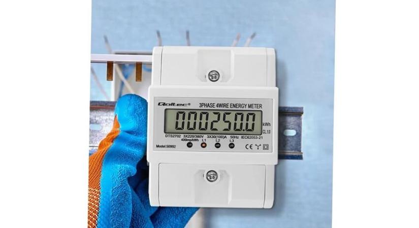 Fenntartható áramfogyasztás: technológia, ami segít spórolni