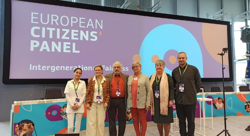 Uniós polgárok egy asztalnál – fókuszban az egymás iránti felelősség