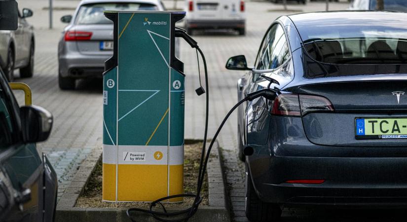 Negyven százalékkal nőtt a villanyautók iránti érdeklődés a használtpiacon