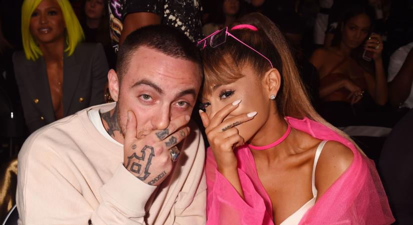 Ariana Grande hét évvel exe drogtúladagolásos halála után újra megszólalt