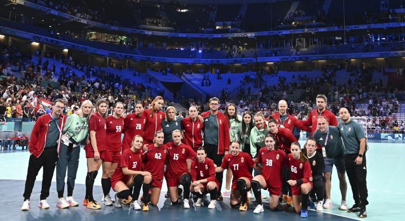 A házigazda holland csapat ellen játszik ma a magyar női kézilabda-válogatott