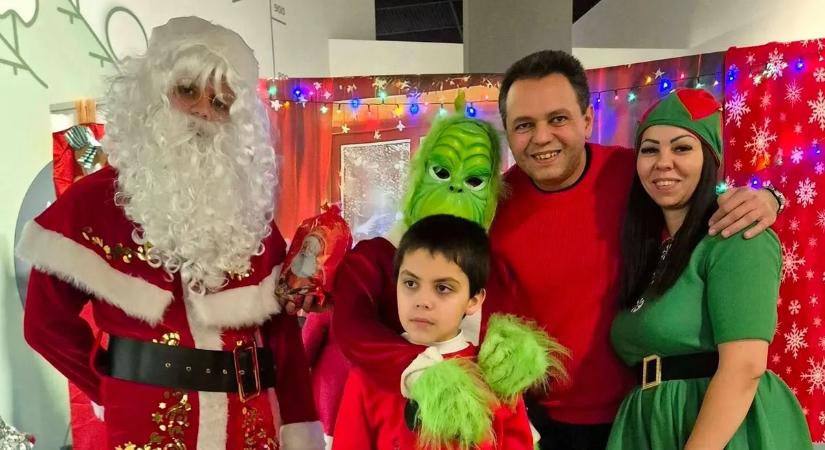 "Felejthetetlen élmény volt!" - Mesehősökből merített bátorságot az autista Léni