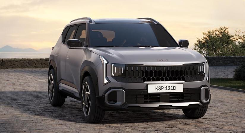 Seltos néven újabb szabadidő-autót hoz az európai utakra a Kia