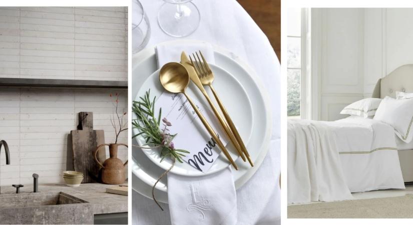 Pantone 2026 év színe: Cloud Dancer – a tiszta újrakezdés árnyalata