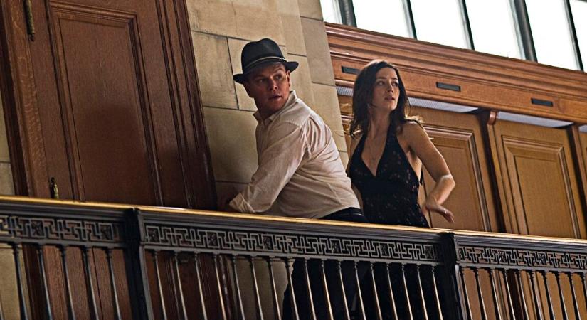 Matt Damon és Emily Blunt közös sci-fije kivételes alkotás lett