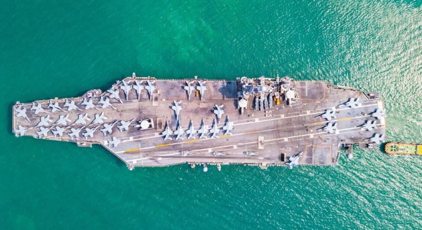 Az amerikai hadsereg kiadta a parancsot – azonnal megindultak a vadászgépek