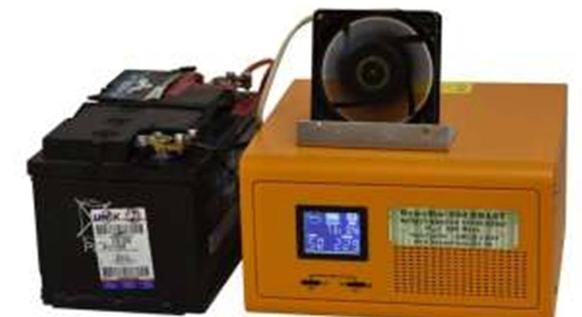 A szünetmentes tápegységekről és akkumulátorokról