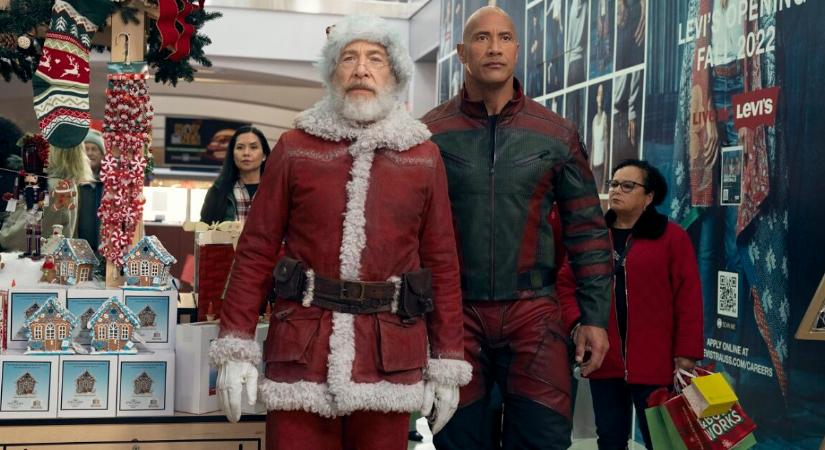 Csak úgy hasít az HBO Maxon Dwayne Johnson moziban megbukott filmje