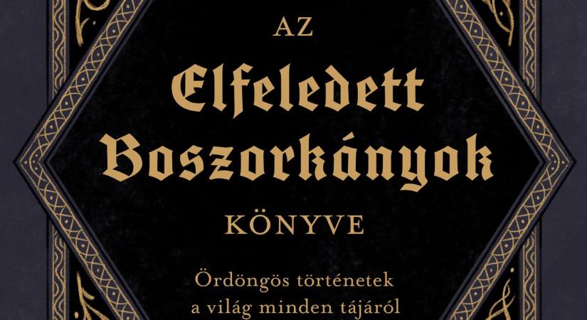 Tátrai Balázs: Az elfeledett boszorkányok könyve (2025)