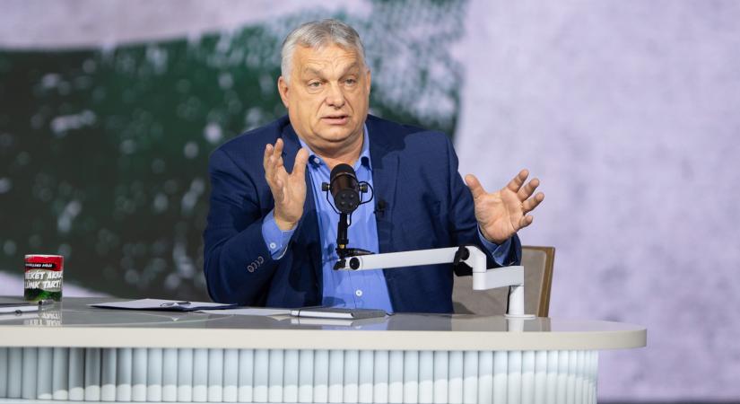 Orbán Viktor lázadásra szólít Brüsszel döntése miatt