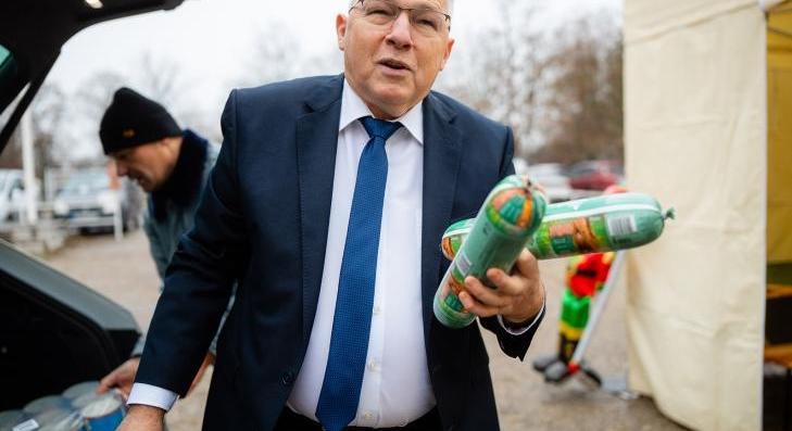 A gazdátlan négylábúak most is várják az adományokat 