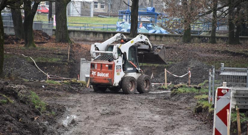Új közösségi teret alakítanak ki Léva történelmi belvárosában