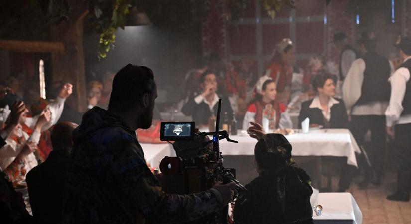 New Yorkban telt ház előtt tartották a Magyar menyegző amerikai premierjét