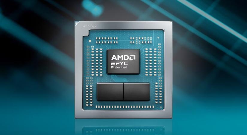 Még olcsóbban ágyazza be az EPYC termékcsaládot az AMD