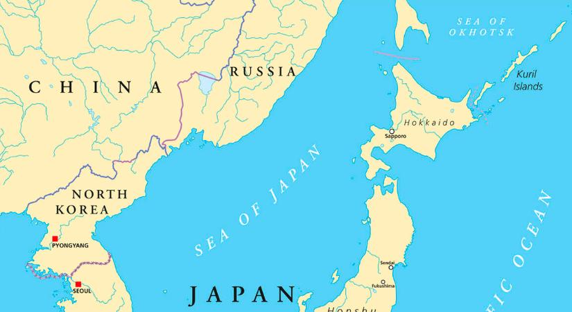 Orosz bombázók csatlakoztak a kínaiakhoz Japán közelében