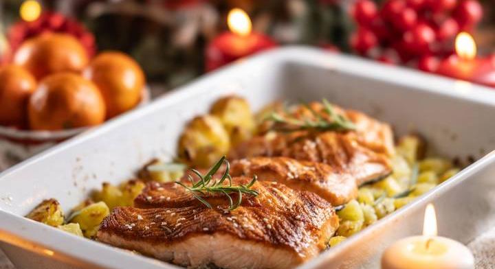Egyszerűen elkészíthető, ízletes halételek dobhatják fel az ünnepi menüt