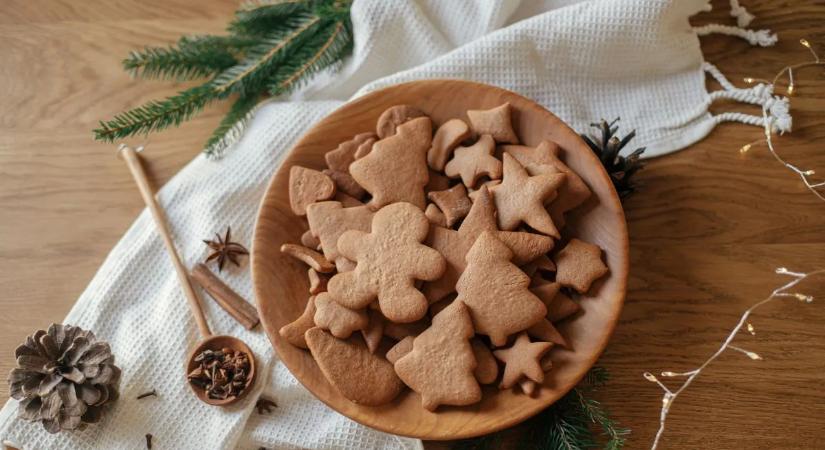 Ettől az egy olcsó hozzávalótól lesz isteni a karácsonyi keksz