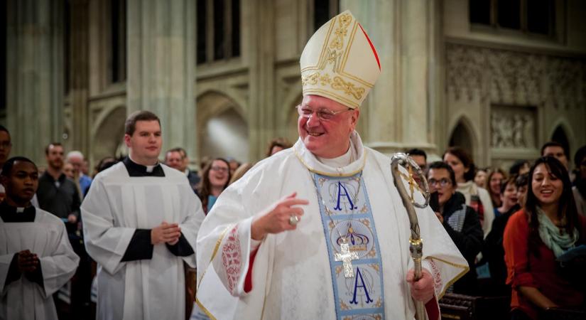 Háromszáz millió dollárt fizethet a New York-i katolikus egyház a kiskorúakkal szemben elkövetett szexuális visszaélések miatt