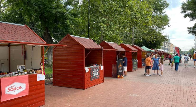 Vásárhelyi Chilis Napok és Gasztro Fesztivál 2026 Hódmezővásárhely