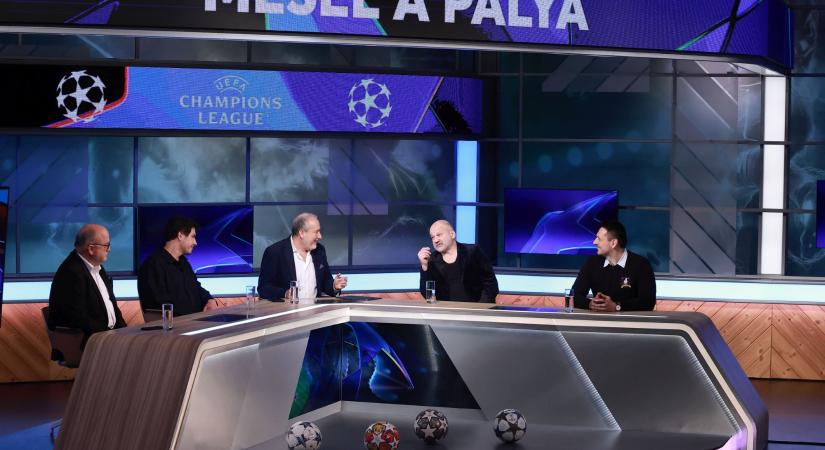 Thuróczy Szabolcs meséli el a legnagyobb futballsztárok sztoriját a Sport TV-n