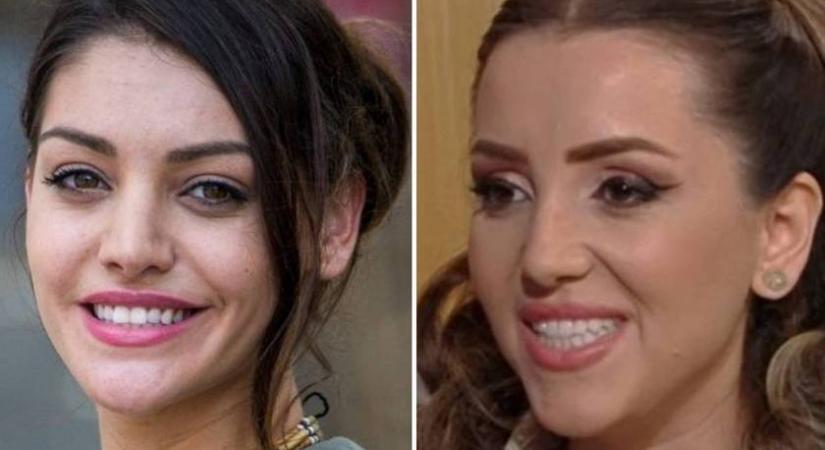 Kulcsár Edina kész feljelenteni G.w.M gyerekeinek anyját: privát beszélgetést is megmutatott Melanie-val